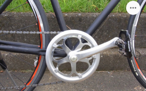 アサヒサイクル SCE700 シマノホイール WH-RS20 ２３×６２２ ７００×２３C 
