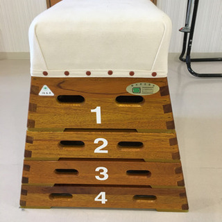 【新品 タグ付】AEWEN MATOPH 総柄 デザイン スリーブ ワンピース-値下げ‼️ トーエイライト 体育館用品 跳び箱 跳び箱ST4段 上部ライン無 TOEI LIGHT T-1860