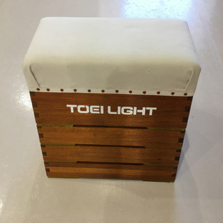 値下げ‼️ トーエイライト 体育館用品 跳び箱 跳び箱ST4段 上部ライン無 TOEI LIGHT T-1860