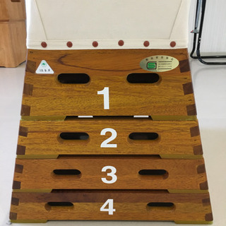 【新品 タグ付】AEWEN MATOPH 総柄 デザイン スリーブ ワンピース-値下げ‼️ トーエイライト 体育館用品 跳び箱 跳び箱ST4段 上部ライン無 TOEI LIGHT T-1860