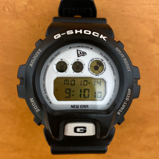 G-SHOCK ニューエラ　コラボ　限定　レア