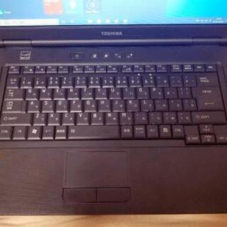 動作良好 東芝 WIN10 i5 4gb Office2016