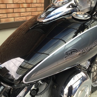 ヤマハ ドラッグスター400 車検満タン