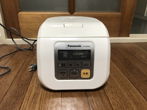 炊飯器