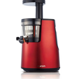 Hurom ヒューロム　H2H　スロージューサー　新品　フェラーリレッド　元箱 未使用、新品】HUROM ヒューロム スロージューサー H2H フェラーリレッド