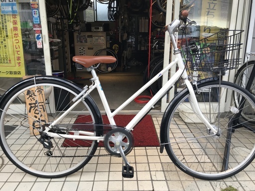 ブリヂストン ヴァレッタ　綺麗な中古です
