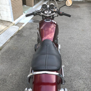交換可 ゼファー400 c3型 車検12月まで 【公式通販】