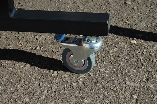 国際規格 卓球台 XG セパレートタイプ キャスター付き ネット・ネット