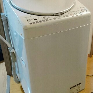 シャープ ES-T70E7 乾燥付き洗濯機