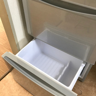 SHARP プラズマクラスター冷蔵庫 264L