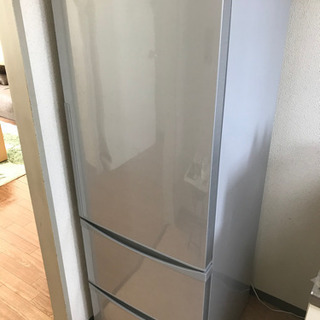 SHARP プラズマクラスター冷蔵庫 264L