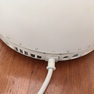 iMac G4 20インチ CPU:1.25Ghz /メモリ:2G
