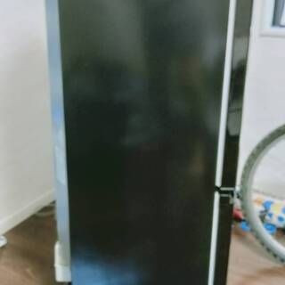 冷蔵庫　三菱1MR P15T B　46L(冷蔵室100L、冷凍室...