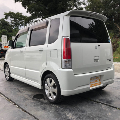 ローンが通らない方でも購入100 車検2年付 新品シートカバー 092 980 6781 株式会社axis 糟屋のワゴンｒの中古車 ジモティー