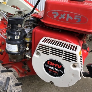 ジャンク マメトラ SRV35FX 管理機 耕運機 その他 ジャンク マメトラ SRV35FX 管理機 耕運機 その他