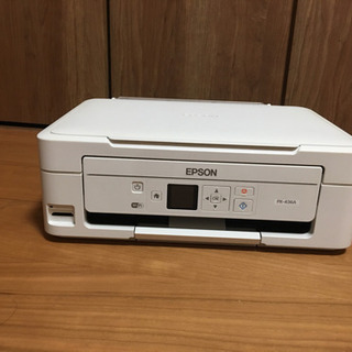 EPSON PX-436A カラープリンター