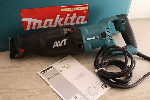 makita JR3070CT レシプロソー マキタ セーバーソー (10UD3407YGGw)