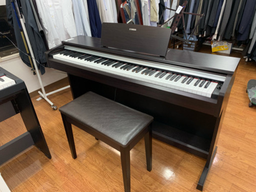 軽トラック貸出無料！！YAMAHA 電子ピアノ！！