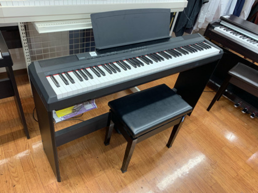配送承ります！！YAMAHA 電子ピアノ！！！
