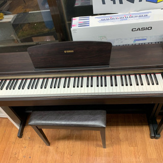 軽トラック貸出無料！YAMAHA 電子ピアノ！！