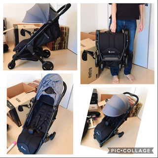 お買い得】新品未使用！日本未入荷！ergobaby metro エルゴベビー 