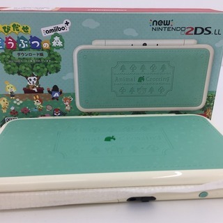 【トレファク鶴ヶ島店】Newニンテンドー2DS LL とびだせ ...