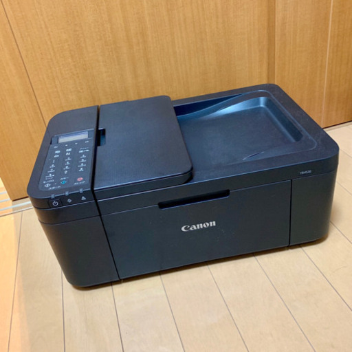 Canon プリンター\u0026FAX