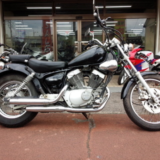 NO.2901 XV250ビラーゴ 空冷Vツイン250cc アメリカン