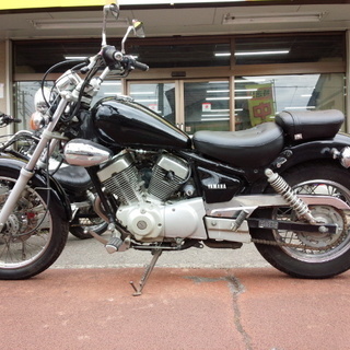 NO.2901 XV250ビラーゴ 空冷Vツイン250cc アメリカン