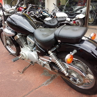 NO.2901 XV250ビラーゴ 空冷Vツイン250cc アメリカン