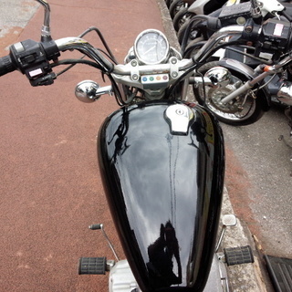 NO.2901 XV250ビラーゴ 空冷Vツイン250cc アメリカン