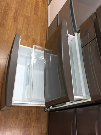 PANASONIC 6ドア冷蔵庫入荷しました！！ / リサイクルショップ三喜「宮崎で中古品の買取・販売」