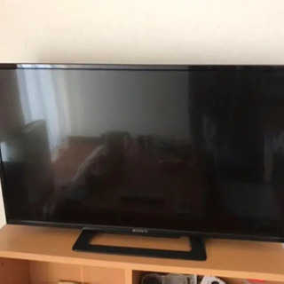 SONY BRAVIA 32V型 2018年製 【美品】