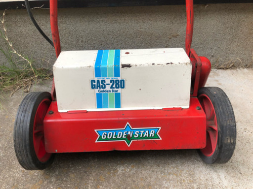 ゴールドスター 電動芝刈り機 格安