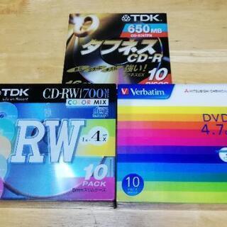 DVD-R 、CD-RW,R