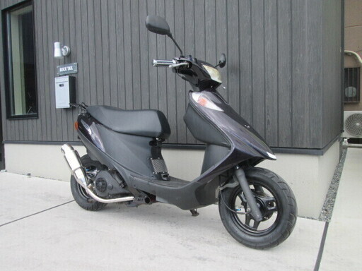 アドレスv125g cf46a K5規制前 フルパワー V125G K5 スズキ アドレス