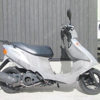 ☆7万円！アドレスV125G 快調です！K6モデル