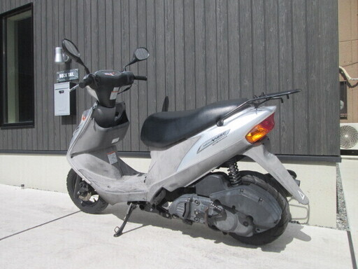 ★6万円！アドレスV125G　K7　セル1　快調です！アドレス ☆6万円！アドレスV125G K7 セル1 快調です！アドレス アドレスv125g