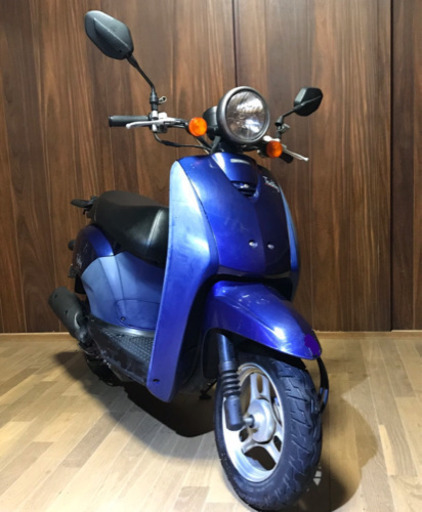 ◍完了しました◍　HONDA ⚡トゥデイ５０⚡　11月受渡予定：５日・配送含む（プラス￥3,000）