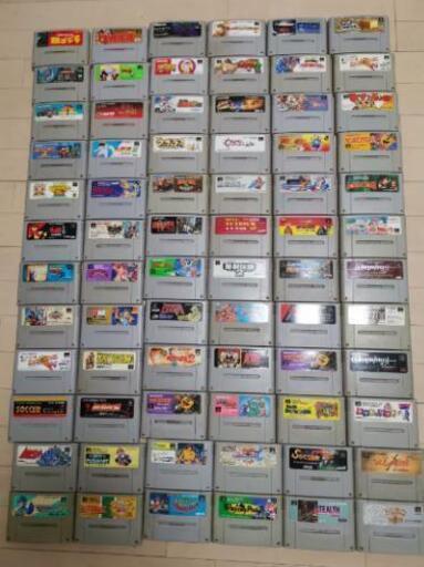 スーパーファミコン　73セット