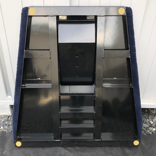 サウザー　ハイデッキ　アルミ製フロアデッキ　レンタルボート