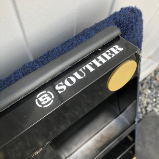 サウザー　ハイデッキ　アルミ製フロアデッキ　レンタルボート