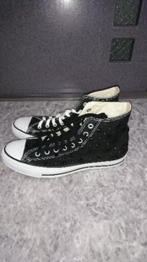 CONVERSE ロリアンピンクメイドカスタム