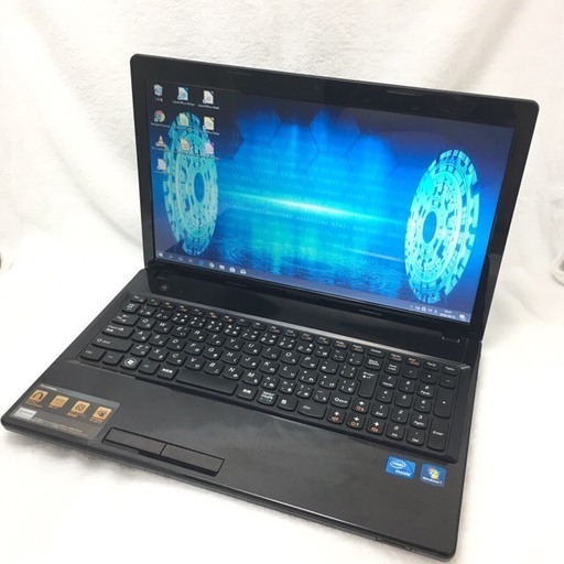 Lenovo メモリ4GB HDD500GB ノートパソコン