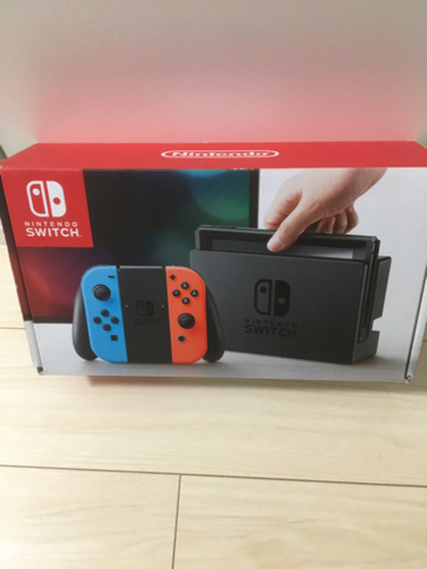 ニンテンドースイッチ ほぼ新品(スマブラポケモン付き)