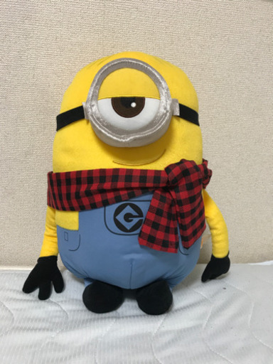 ミニオンのぬいぐるみ 柚月 北習志野のおもちゃ ぬいぐるみ の中古あげます 譲ります ジモティーで不用品の処分