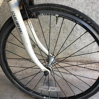 ★★子供と一緒にツーリング！！★★【ルイガノ】20インチロードバイク　J20