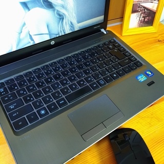 corei5メモリ8Gで超高性能！ 大容量320G♪ 14インチで持ち運びも可能 