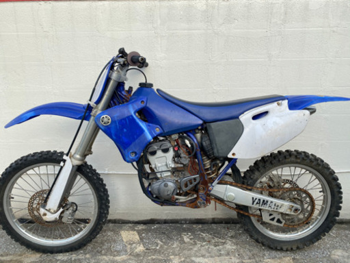 ヤマハ YAMAHA YZ