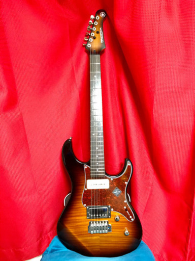 新品超美品 YAMAHA PACIFICA611HFM PAC-611 | stainu-tasikmalaya.ac.id